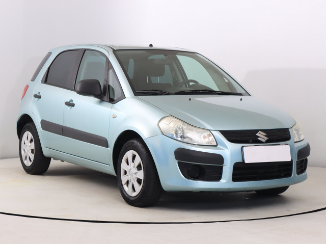 Suzuki SX4 2010
