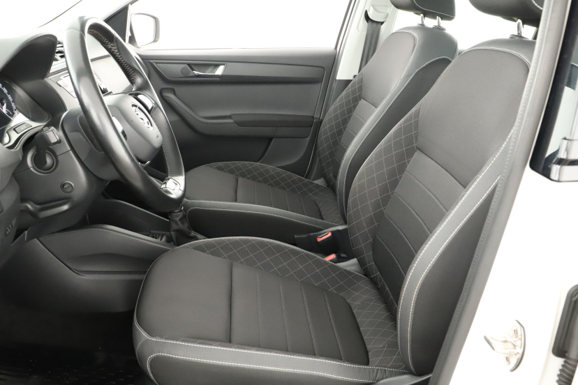 Škoda Fabia, 2021