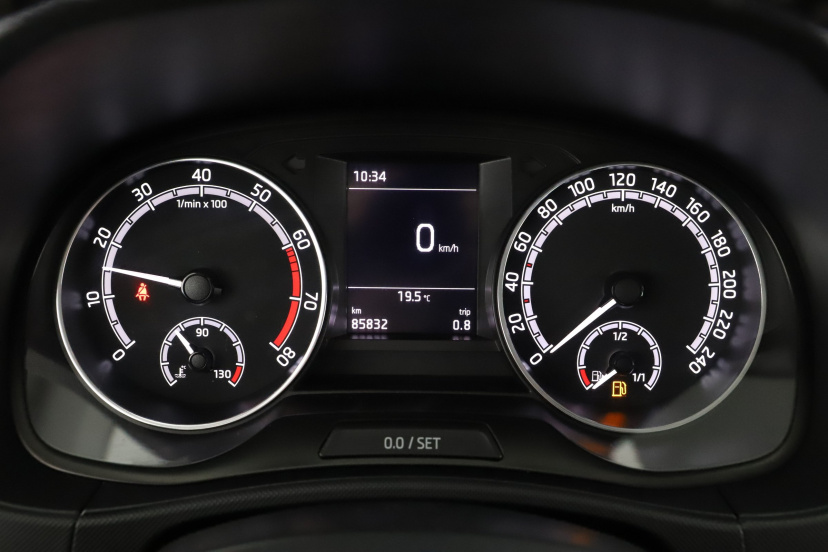 Škoda Fabia, 2021