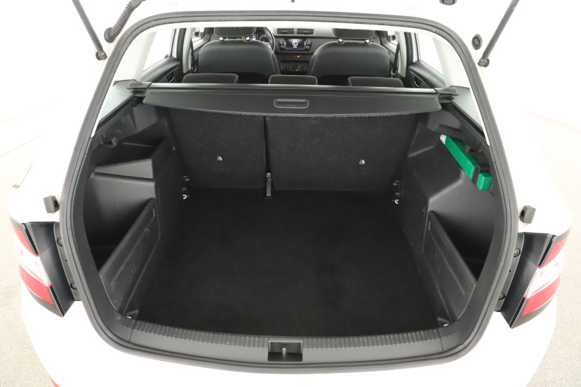 Škoda Fabia, 2021