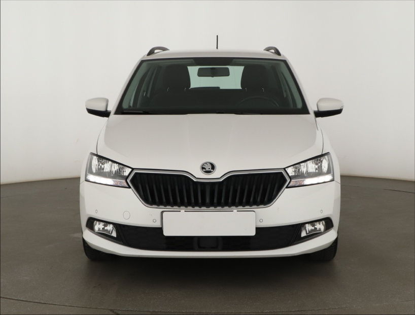 Škoda Fabia, 2021