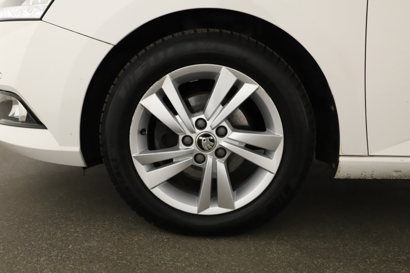 Škoda Fabia, 2021