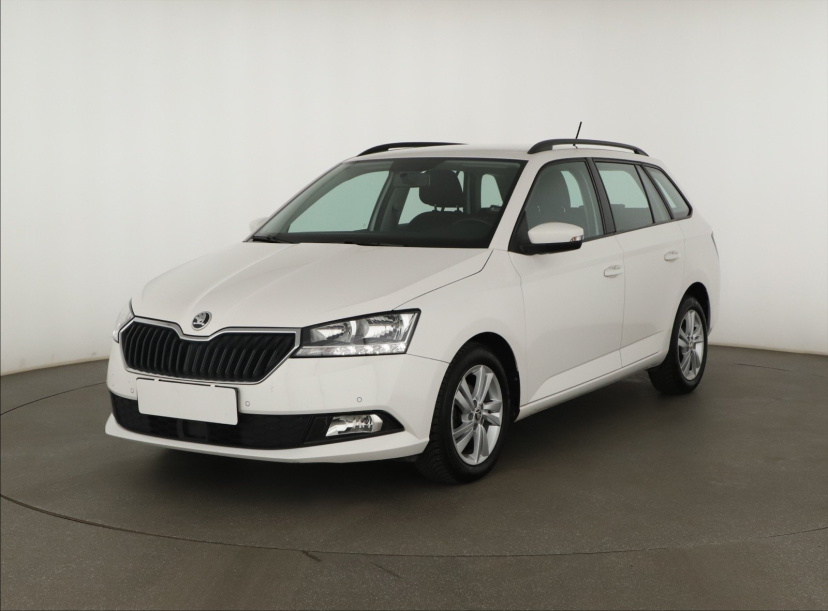 Škoda Fabia, 2021