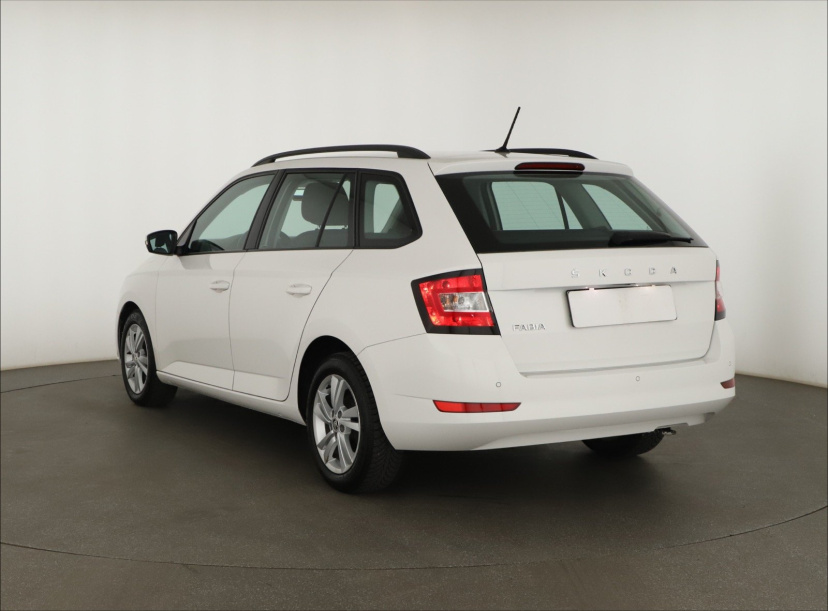 Škoda Fabia, 2021