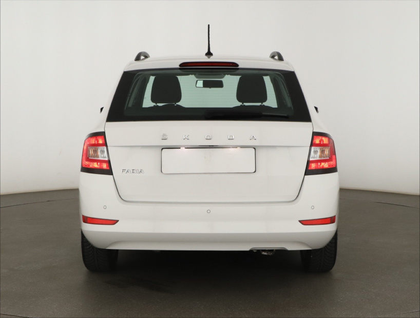 Škoda Fabia, 2021