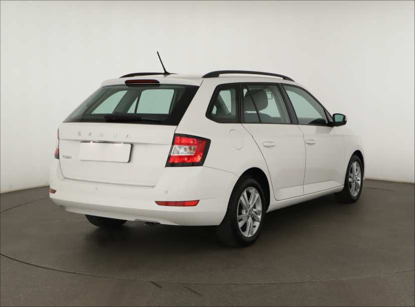 Škoda Fabia, 2021