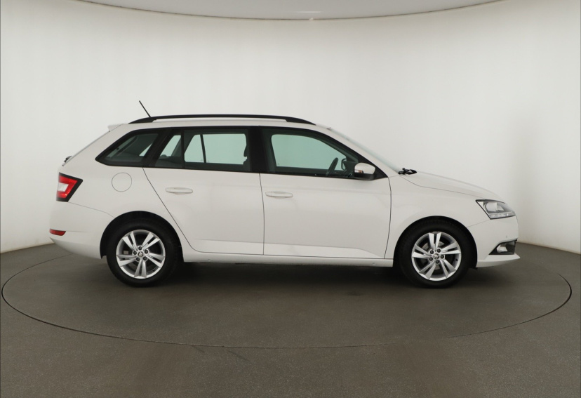 Škoda Fabia, 2021