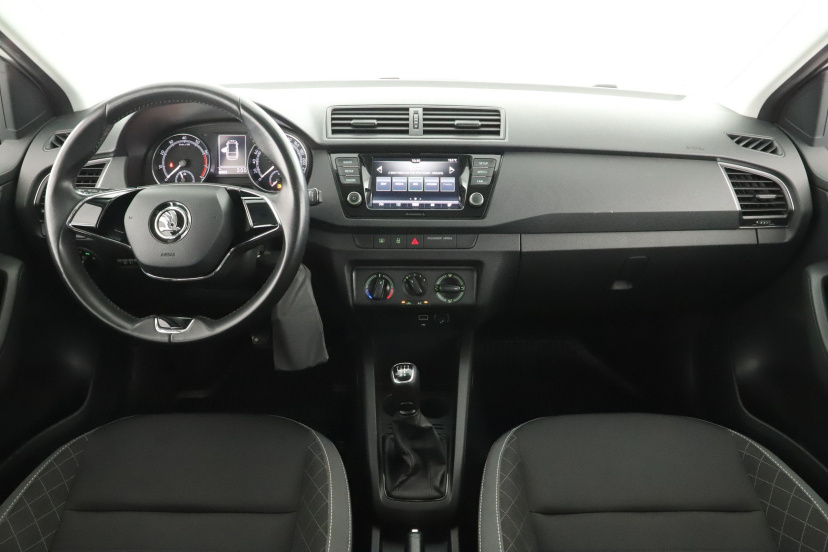 Škoda Fabia, 2021