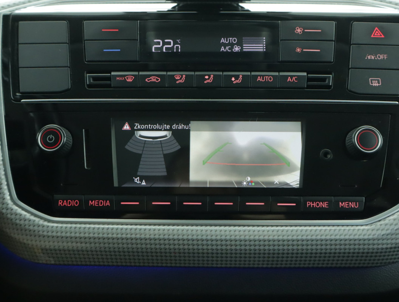 Volkswagen e-up!, 2020