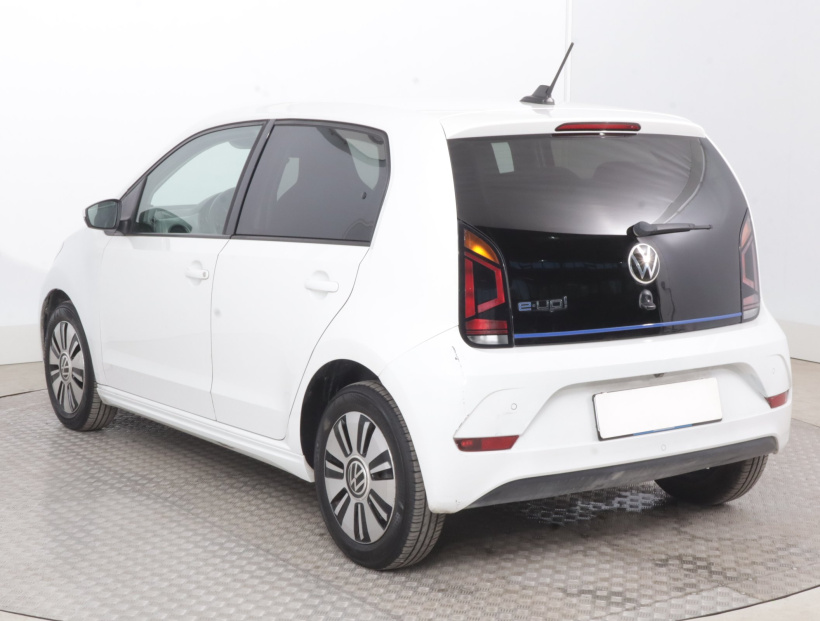 Volkswagen e-up!, 2020