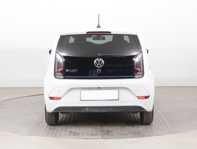 Volkswagen e-up!, 2020