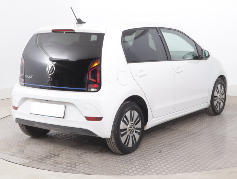 Volkswagen e-up!, 2020