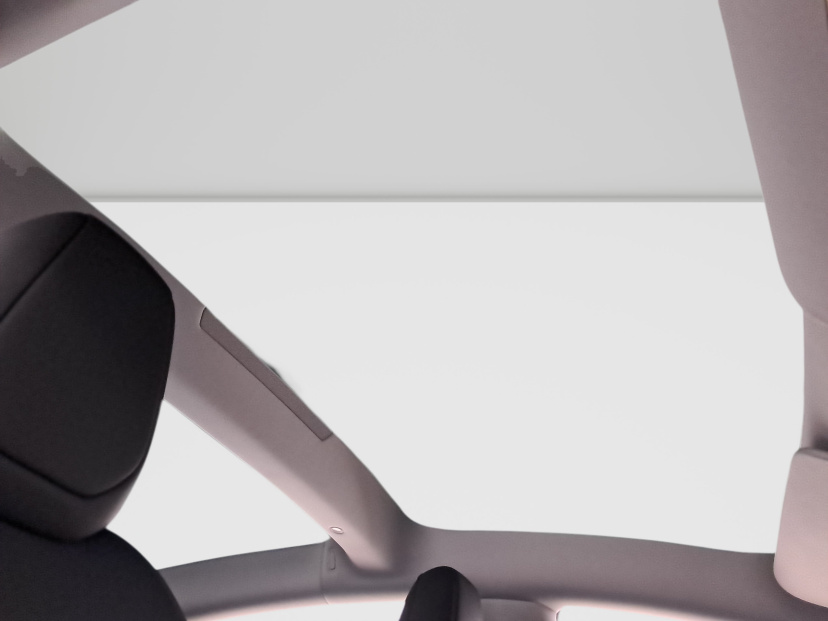 Tesla Model 3, 2025