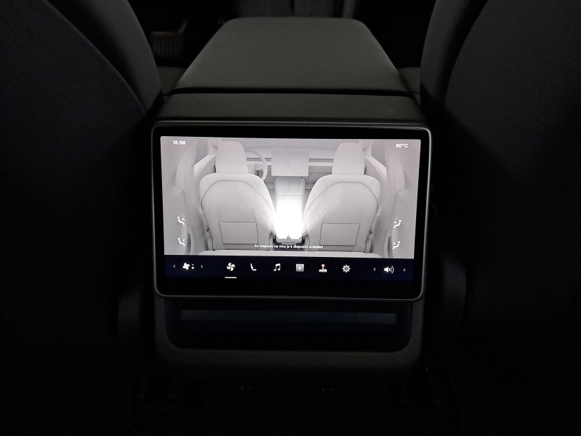 Tesla Model 3, 2025