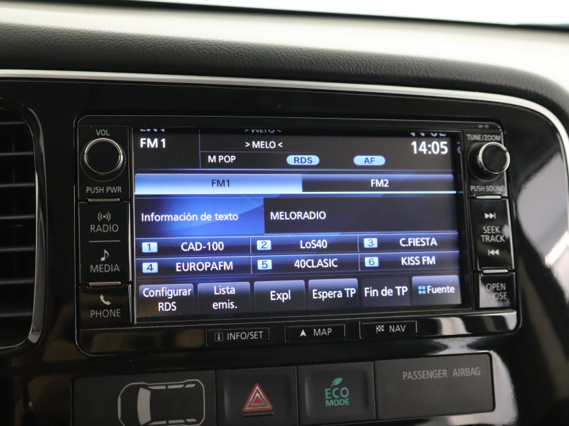 Mitsubishi Outlander, 2016
