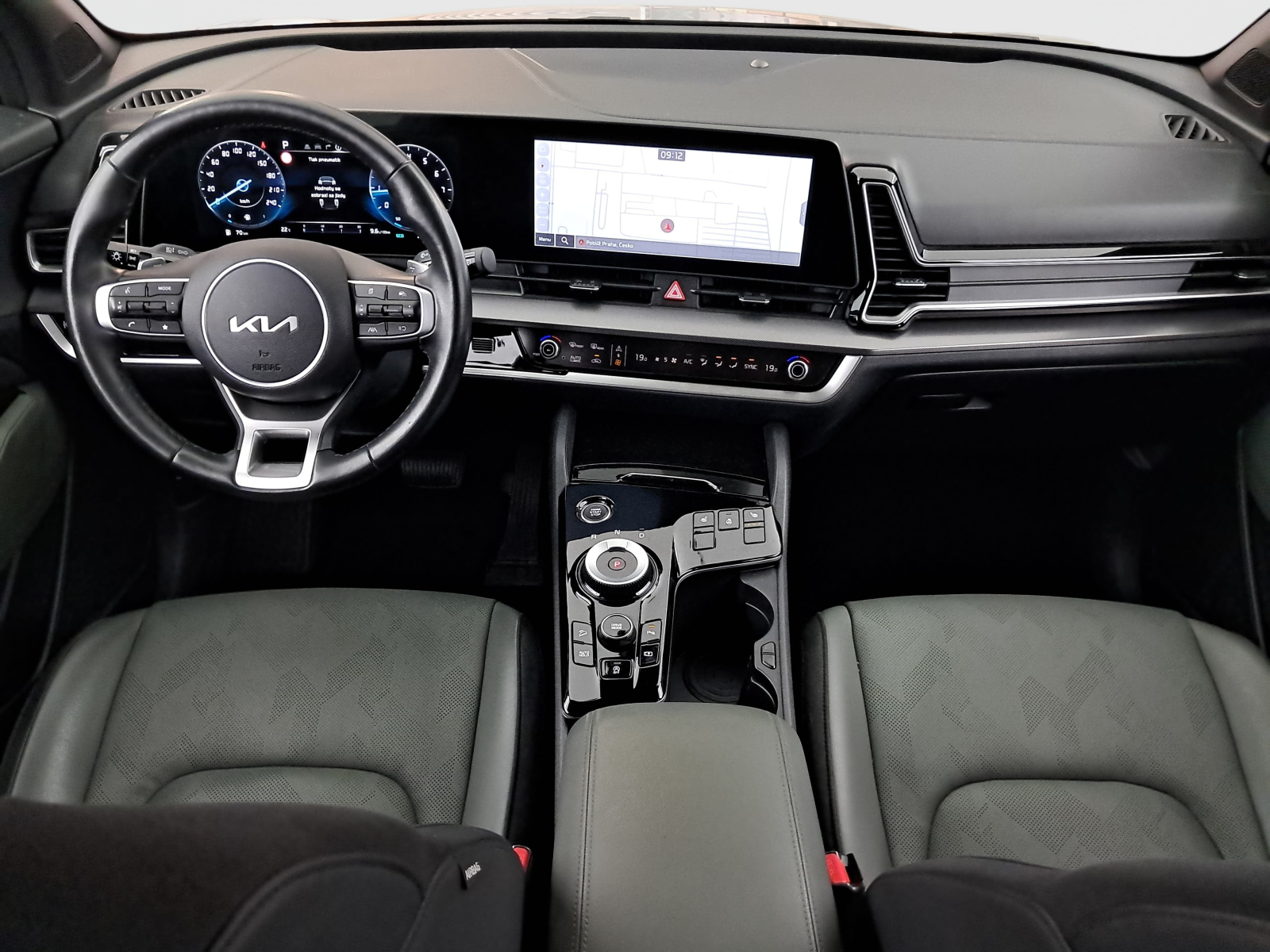 Kia Sportage - 2024