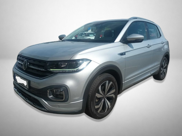 Volkswagen T-Cross 2022