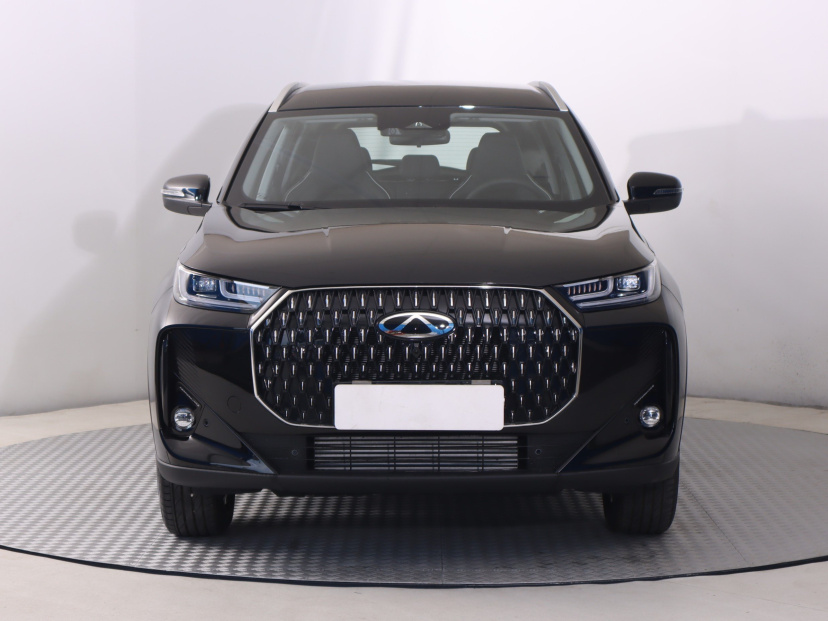Chery Tiggo 7, 2026