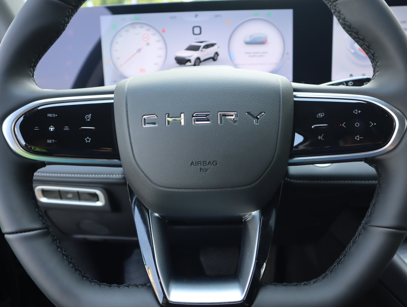 Chery Tiggo 7, 2026