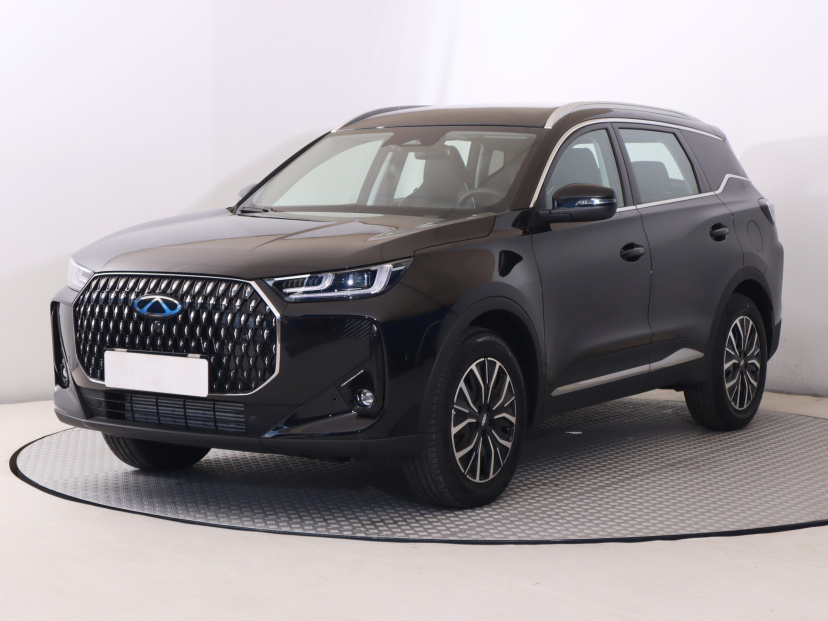 Chery Tiggo 7, 2026