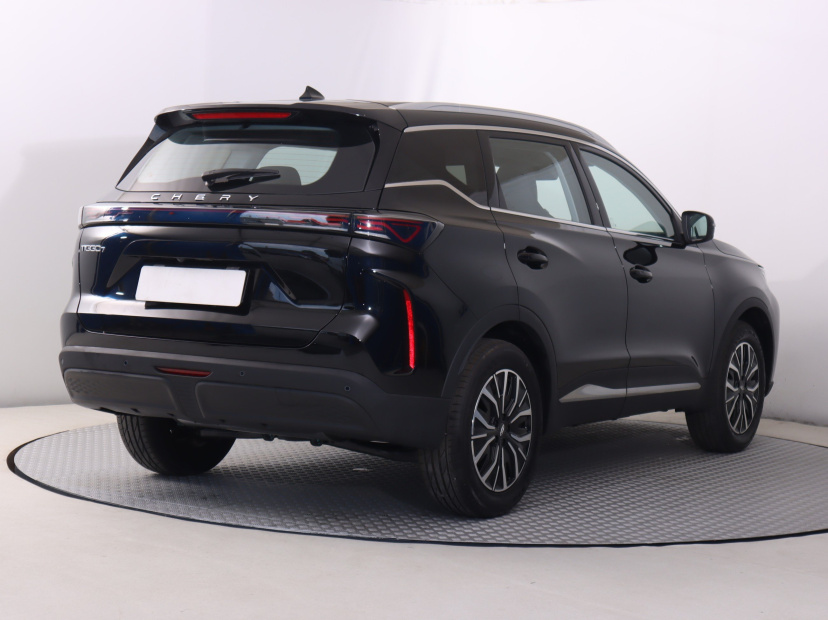 Chery Tiggo 7, 2026