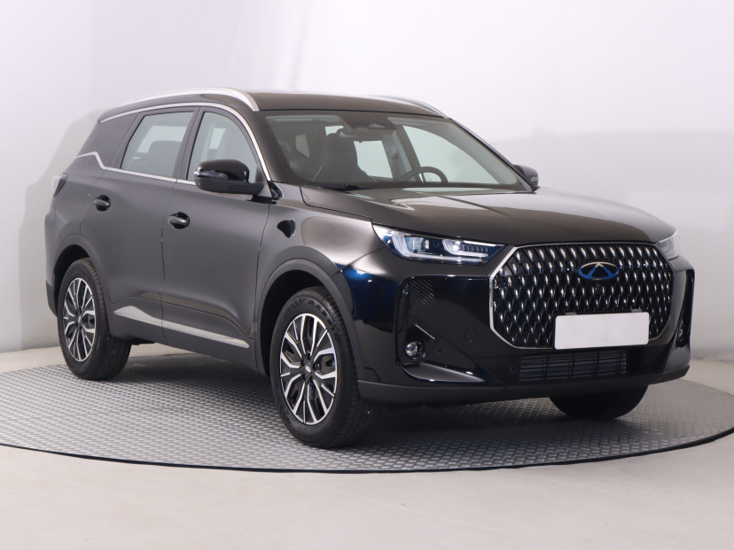 Chery Tiggo 7, 2026