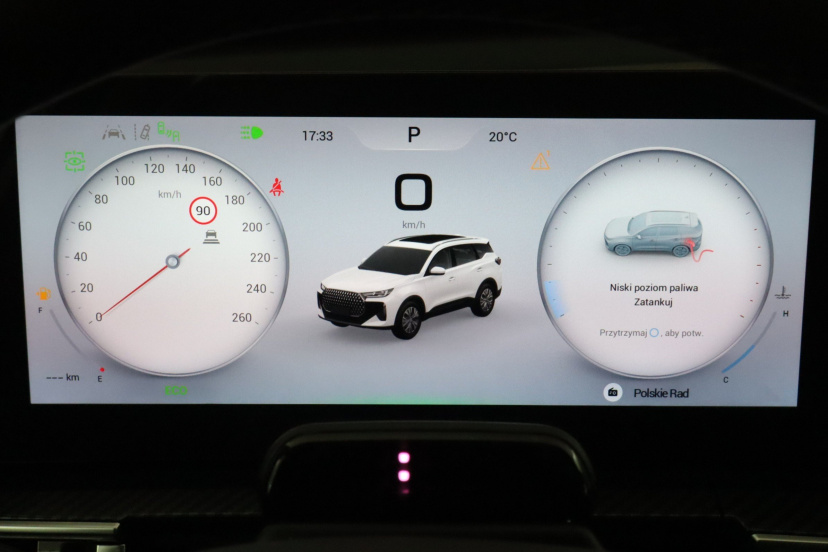 Chery Tiggo 7, 2025