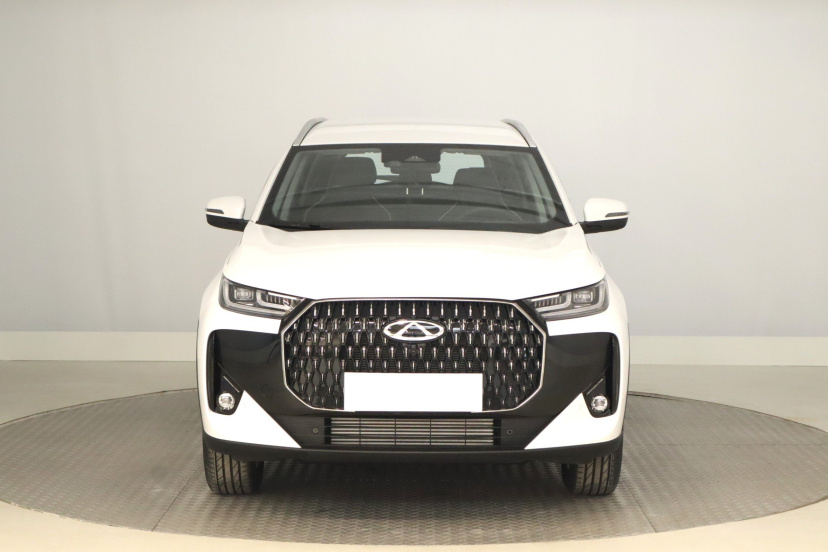 Chery Tiggo 7, 2025