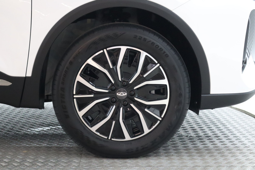 Chery Tiggo 7, 2025