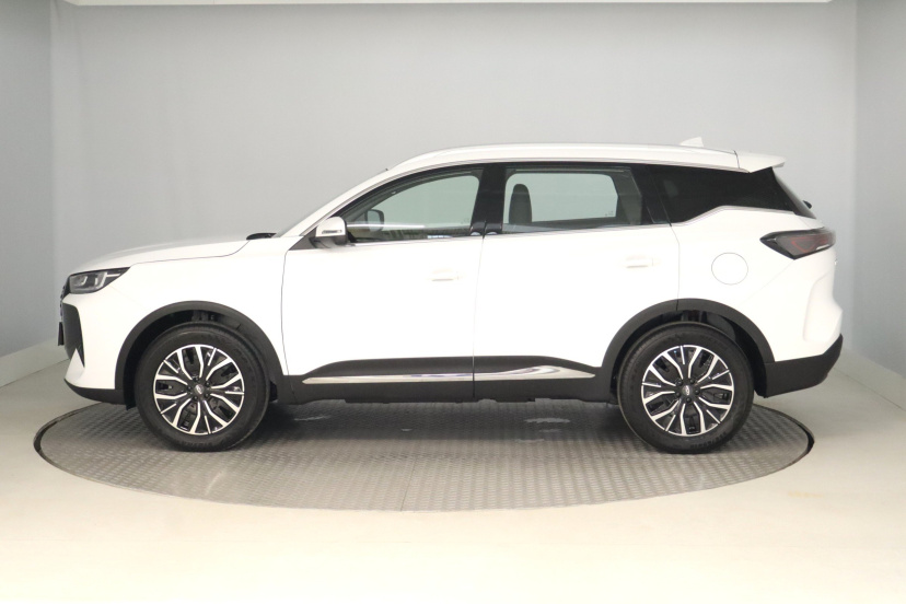 Chery Tiggo 7, 2025