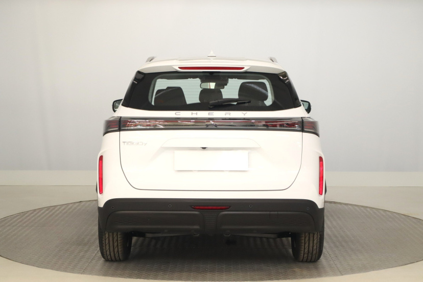 Chery Tiggo 7, 2025
