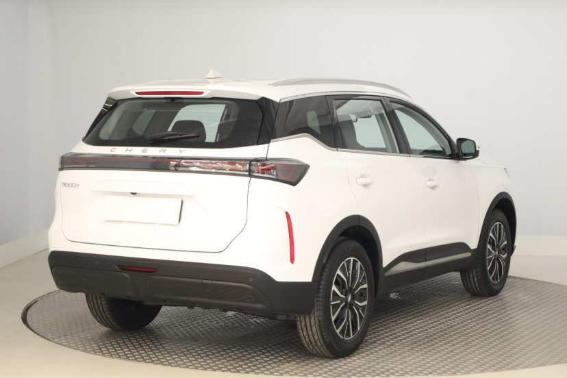 Chery Tiggo 7, 2025