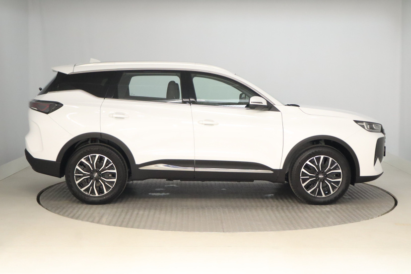 Chery Tiggo 7, 2025