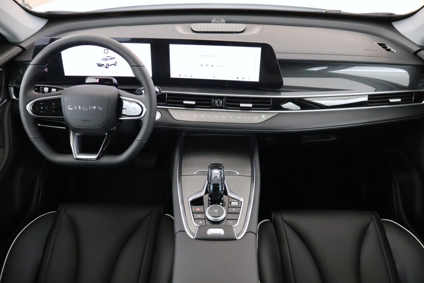 Chery Tiggo 7, 2025
