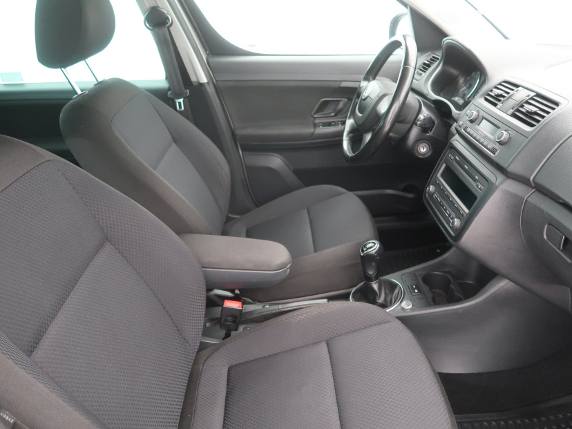 Škoda Roomster, 2010