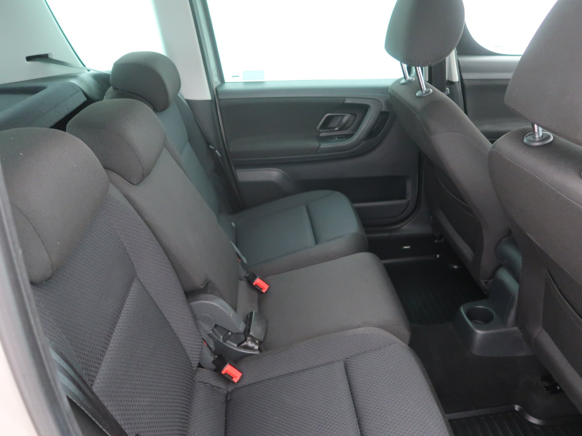 Škoda Roomster, 2010