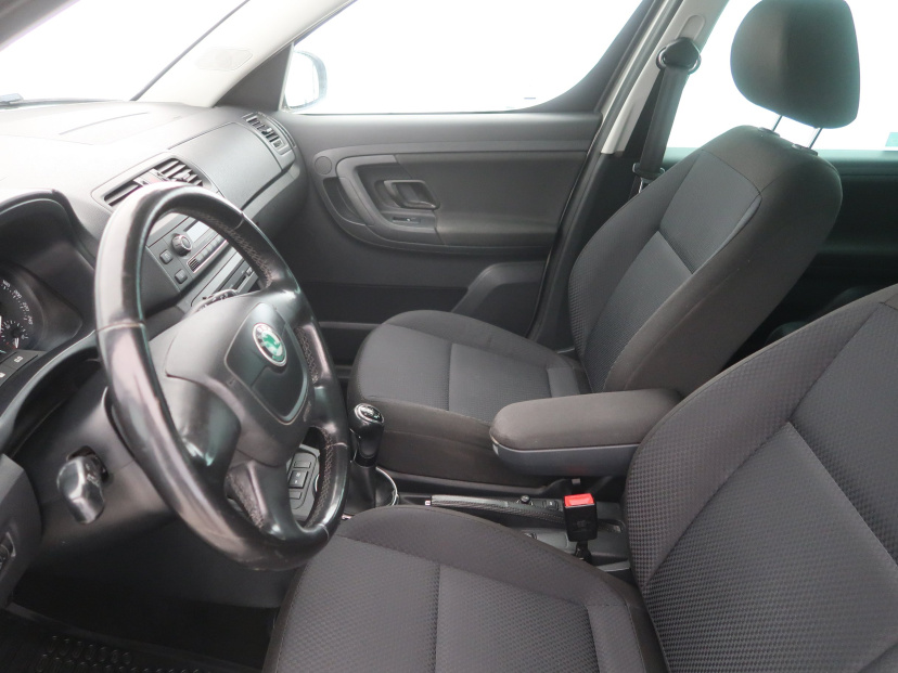 Škoda Roomster, 2010