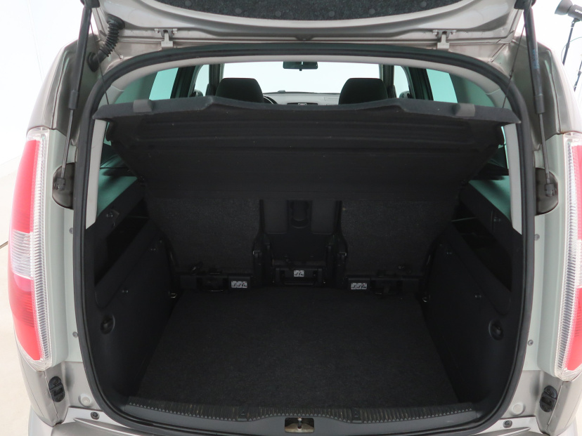 Škoda Roomster, 2010