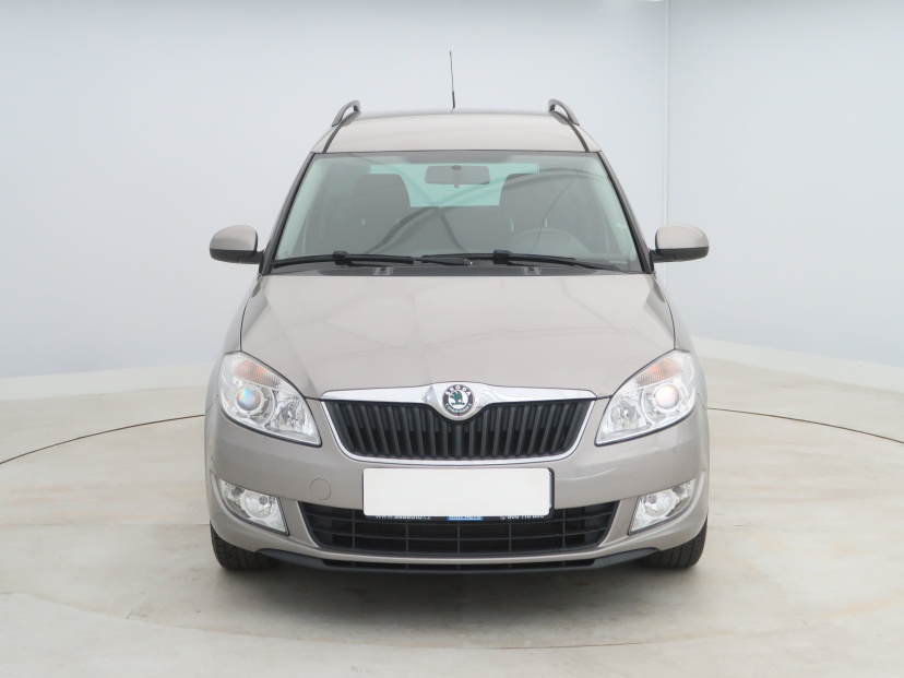 Škoda Roomster, 2010