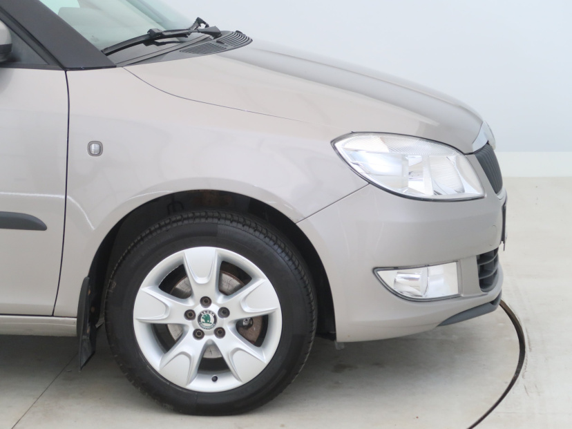 Škoda Roomster, 2010