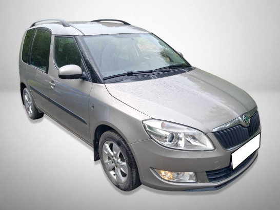 Škoda Roomster