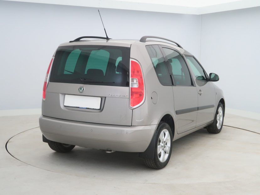 Škoda Roomster, 2010