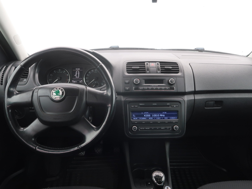 Škoda Roomster, 2010