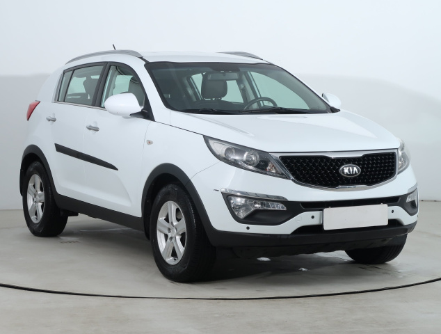 Kia Sportage 2016