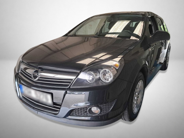Opel Astra 2012