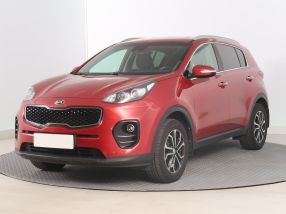 Kia Sportage - 2016