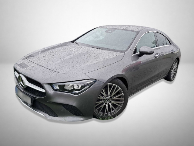 Mercedes-Benz CLA 2022