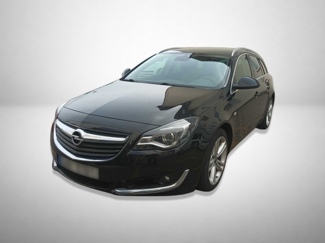 Opel Insignia 2015