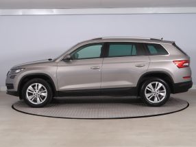 Škoda Kodiaq - 2017