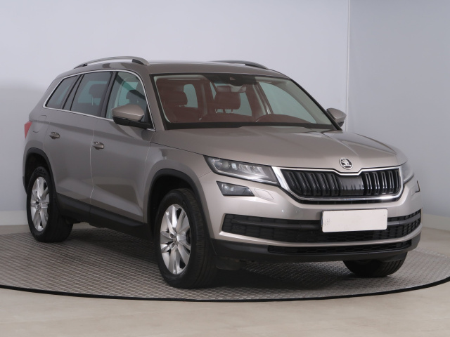 Škoda Kodiaq 2017
